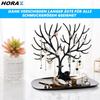 HORAX Jewelry Stand Jewelry Holder Necklace Stand Deer Antler Tree Jewelry Tree