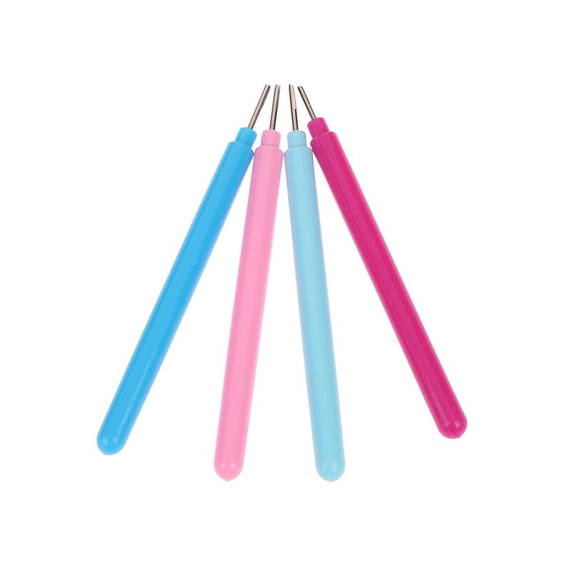 Игла для квиллинга из бумаги Ручка с прорезями Инструменты для квиллинга из бумаги своими руками