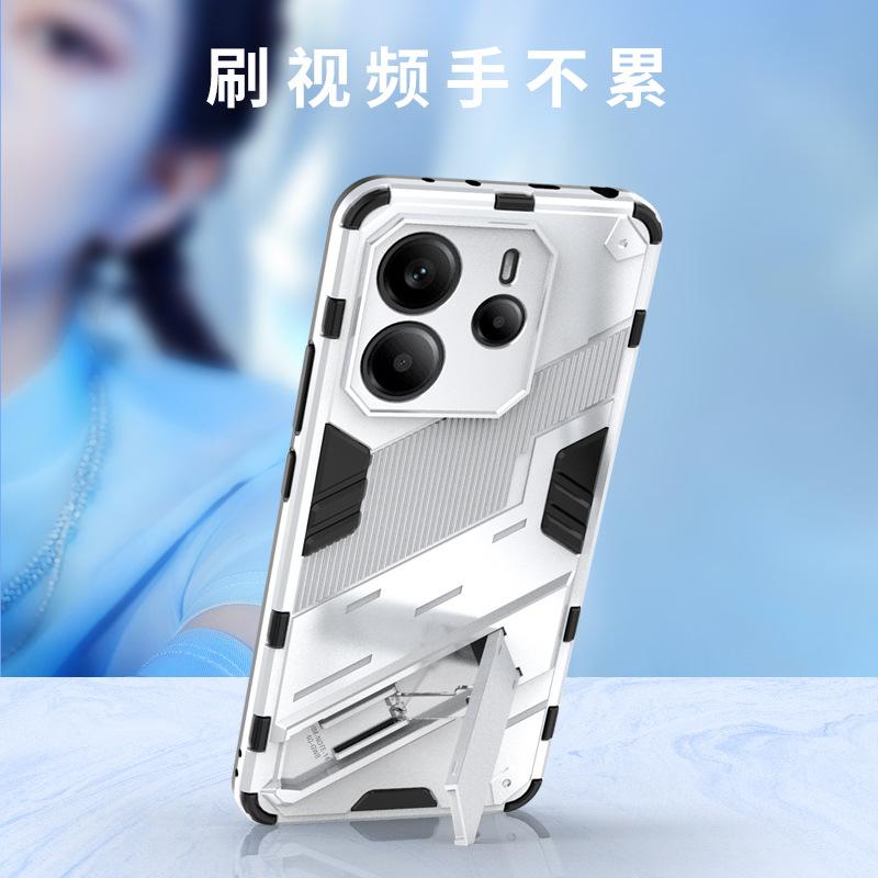 Подходит для Redmi Note11 Pro, чехол-броня для мобильного телефона, Xiaomi 11 Pro, невидимая подставка, защитный чехол