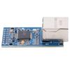 Serial To Ethernet Module Port Server Single Chip Microcomputer Networking Board CH9121