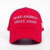 Trump American Great Again Hat Embroidered Mesh Cap