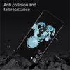 Черный мягкий чехол для телефона для Samsung Galaxy S22 S21 S20 Ultra FE S9 S8 S10 Plus Note 20 10 9 Fundas Cover Genshin Impact Xiao Mona