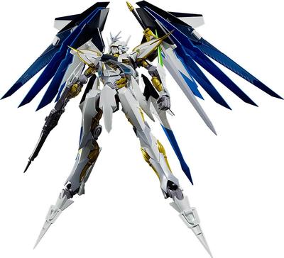 MODEROID Cross Rondo of Angels and Dragons Vilkiss Сборная пластиковая модель Анж Немасштаб