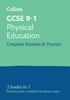 Книга GCSE 9-1 Physical Education All-in-One Complete Revision and Practice : Ideal for the 2024 and 2025 Exams