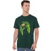 Wild Wings Unisex Adult Red Eyed Tree Frog T-Shirt