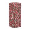 Cotton Bakers Twine 328FT Packing String Christmas Cotton Rope Cord for Tying Cake And Pastry Boxes DIY Crafts Gift Wrapping