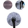 Защита электрического вентилятора, бытовой пылезащитный чехол, электрические вентиляторы, круглый пылезащитный чехол, защита от пальцев, пылезащитный чехол