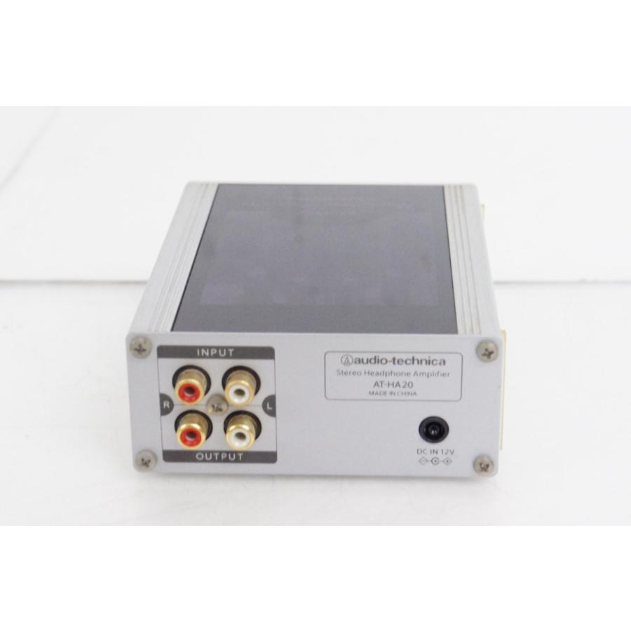 ПОДЕРЖАННЫЙ Усилитель для наушников Audio‑Technica AT‑HA20