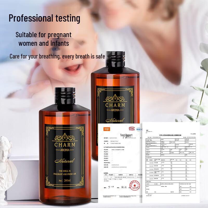 Пятизвездочный отель Шангри-Ла Набор сменных картриджей с эфирным маслом для диффузора без пламени