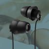 Sleep Earphone In-Ear Headset Noise Cancelling Sleeping Headphone HiFi 3.5mm Wired Headphones Mobile Phone MP3 Sleeping Earphone 2