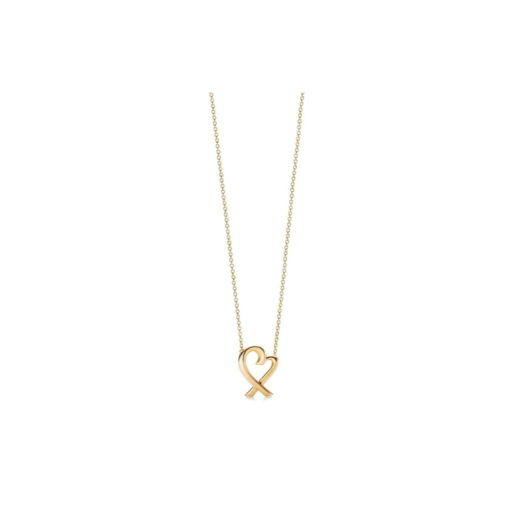 TIFFANY & CO. Кулоны Paloma Picasso Женские Золотые 60021542