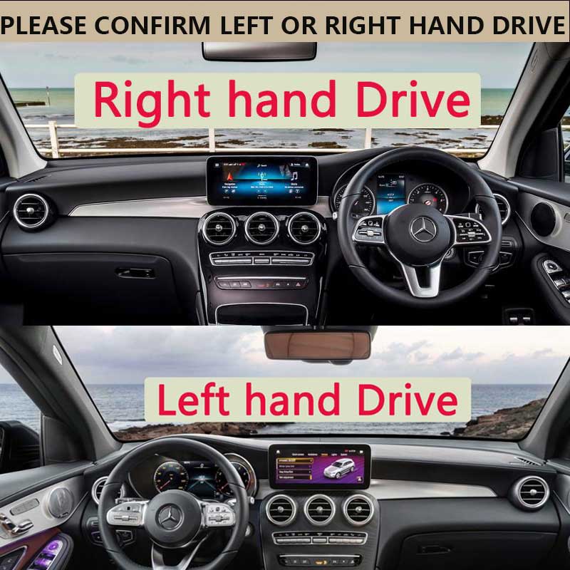 Для Peugeot 2008 P24 Mk2 2019~2024 2020 2024 Накладка на приборную панель, термостойкий коврик для хранения, автомобильные аксессуары