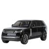 1/32 Внедорожник Land Rover Range Rover из сплава, литая металлическая миниатюрная модель автомобиля, коллекция, детские игрушечные транспортные средства