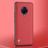 Роскошный чехол из искусственной кожи для Vivo NEX 3 3S 5G NEX3, задняя крышка, матовый силиконовый противоударный защитный чехол для телефона для Vivo X27 Coque