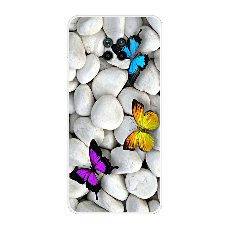 For Xiaomi Mi 10T Lite 5G Case Shockproof Soft silicone TPU Back Cover For Xiaomi Mi10T Lite 5G Phone Cases Mi 10 T Lite Coque