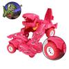 Adorable Transforming Dinosaur Toy Car For Kids