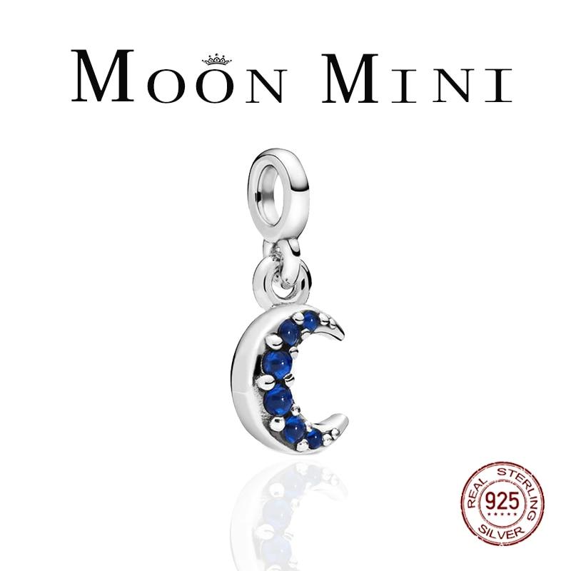 Новый оригинальный браслет Pamura Me из стерлингового серебра 925 пробы, подвеска в виде морской звезды и фламинго, сделай сам, ювелирные изделия для женщин, подарок