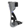 Foot Drop Brace Correct Posture Ankle Orthosis Support Stable Elastic Straps Polypropylene and Nylon for Sleeping for Outdoors