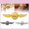 Potter Snitch Golden Hand Spinner Metal Anti Stress Adhd Autism Toy