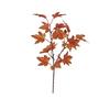Artificial Maple Leaves Branch UV Resistant Greenery Plant Table Centerpieces Decor Fall Leaves Stems Thanksgiving Festival Autumn Home Decor