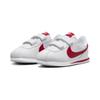 Nike Детские кроссовки Cortez Basic SL Бело-красные 904767-101
