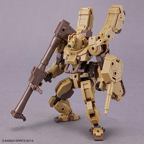 BANDAI SPIRITS 30MM bEXM-33T Вольпанова (Танк Вер.) Пластиковая модель в масштабе 1/144 с цветовой кодировкой для мужчин и женщин.