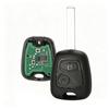 Programmable 433MHz Auto Key Remote Replacement Key For Select Vehicles 433MHz Remote Car Key ID46 4D70 Chip