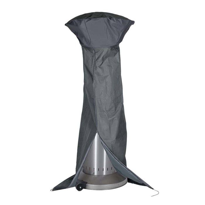 Housse de protection pour parasol chauffant, résistant aux intempéries, Ø53cm, 221cm