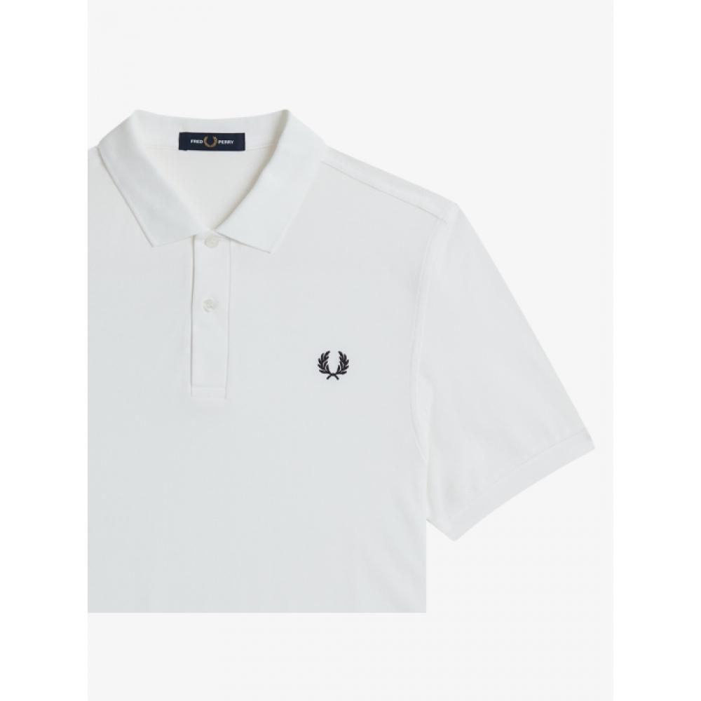 Fred Perry Обычная рубашка Fred Perry 100 Afpm2316000 100 