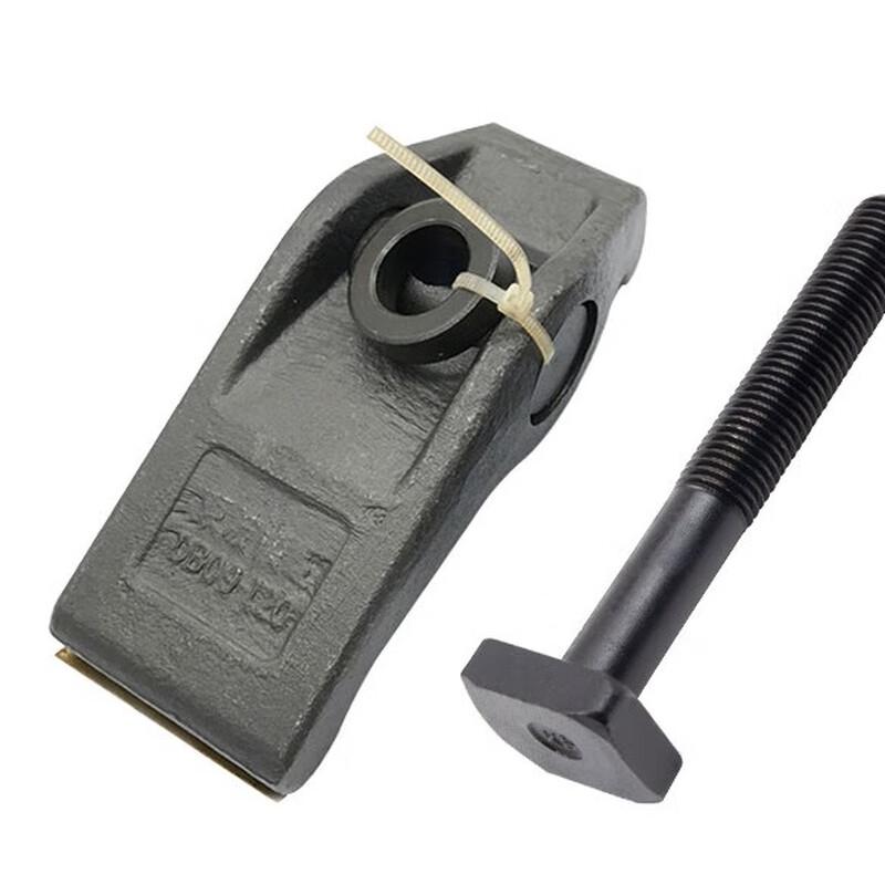 Type A Pressure Plate & T-Slot Clamp Kit with Hex Nut