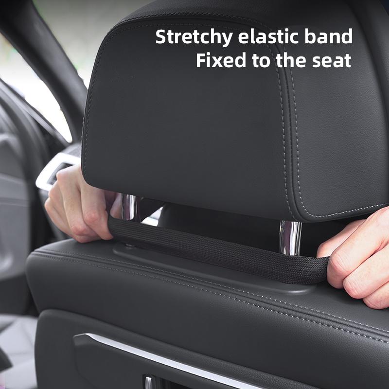 Колпаки 1 шт. Автомобильное сиденье Подголовник Авто Логотип Подушка для шеи Для Toyota Corolla Yaris Aygo Prius CHR Camry Auris Avensis Land Cruiser C