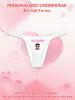 Women's Sexy Thong Panties Customized Portrait Printed Pattern Comfortable Panties Low Waist Thong