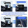 For 2019-2025 Toyota Corolla Gr Corolla Cross Accessories 8 inch 2022 2023 2024 Car Phone Holder Navigation Multimedia Screen Mobile Bracket Stand