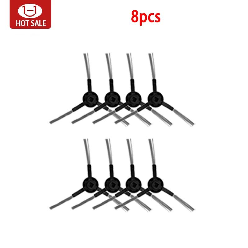 Для Xiaomi Mijia Mi Robot Vacuum-Mop Pro STYTJ02YM 2S / 3C / Conga 3490 Viomi V2 PRO V3 SE Основная боковая щетка HEPA-фильтр Часть для мытья полов