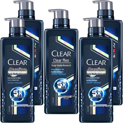 Шампунь против перхоти Clear Men Scalp Active