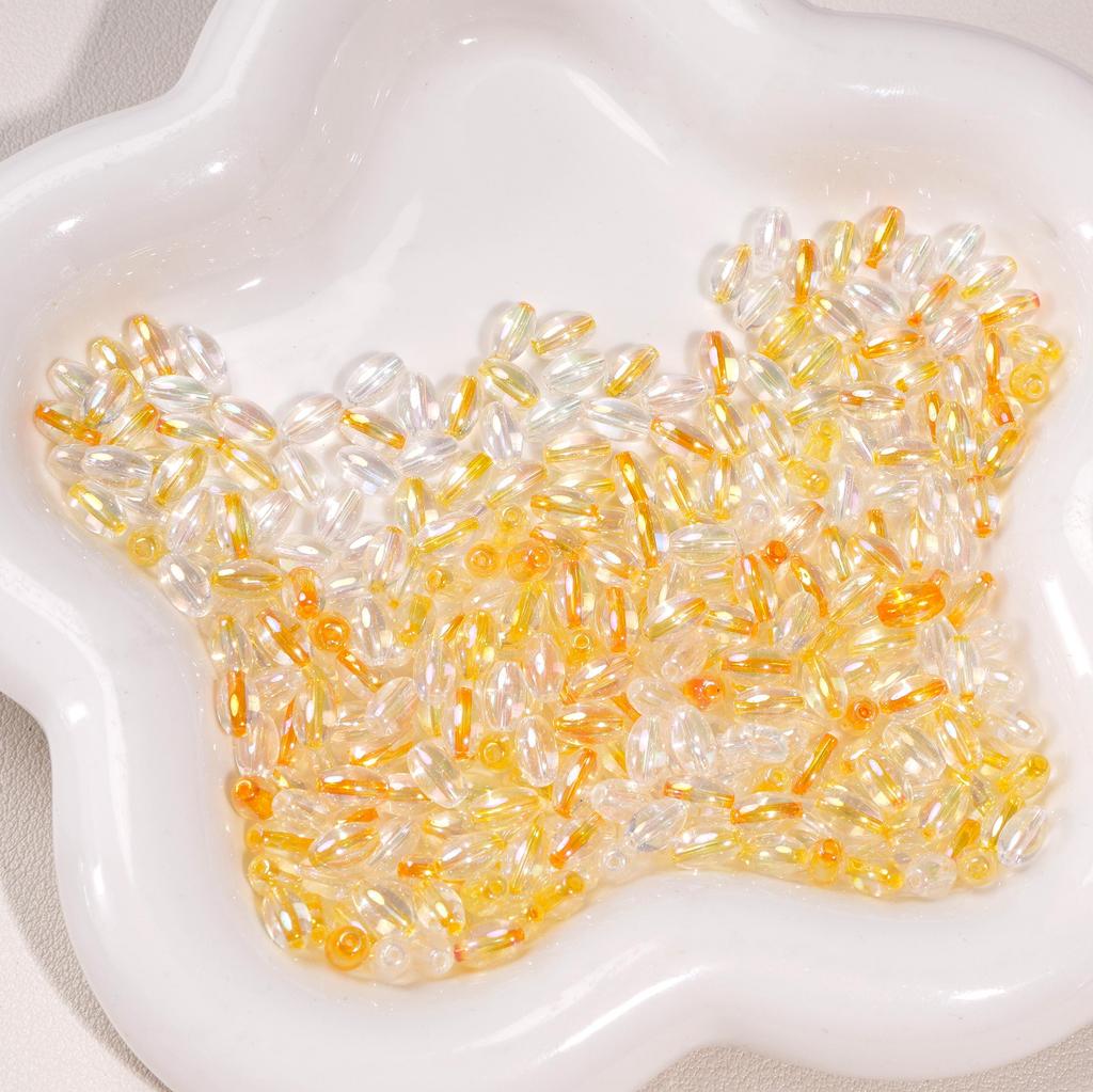 Отечественные высококачественные стеклянные бусины-бисер для изготовления браслетов и ожерелий своими руками, аксессуары для изготовления ювелирных изделий