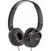 Sony Stereo Headphones Mdrzx110apbc With Mic Black