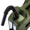 HUNERSDORFF Топливный бак Polytank Fuel Campro 10L Водяной бак 801000 Olive Olive FUEL CAN PRO Топливный керосиновый бак Канистра для кемпинга на открытом воздухе [Hunersdorff]