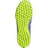 adidas F50 CLUB Низкие детские футбольные бутсы Фиолетовые Детские JI0039