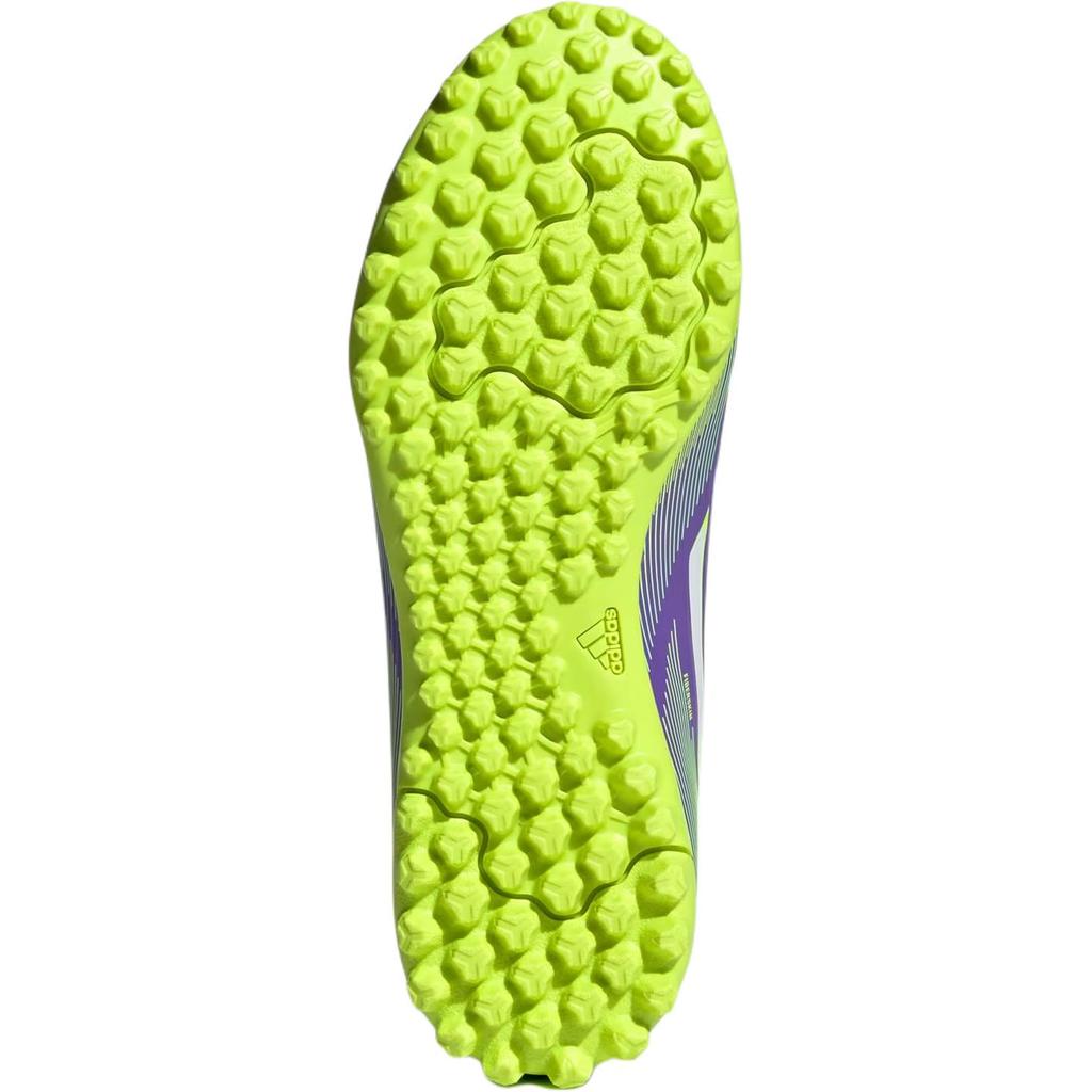 adidas F50 CLUB Низкие детские футбольные бутсы Фиолетовые Детские JI0039