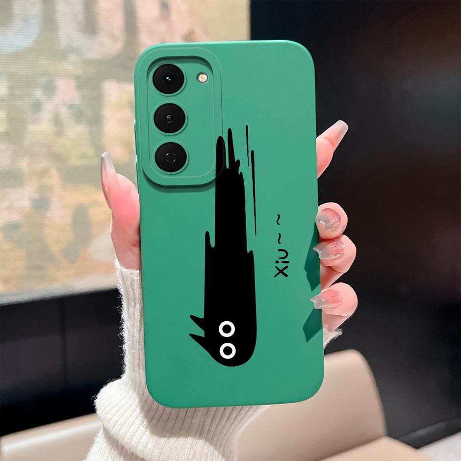 Мультяшный Чехол-Кот Для Tecno Spark 40 Pro Plus 40C 4G Мягкий Силиконовый Ударопрочный Бампер Чехол Для TecnoSpark40 40Pro Plus 40C Fundas