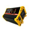 Modified Sine Wave Inverter High Frequency 6000W Peak Power Watt Power Inverter DC 12V To AC 220V Converter Car Power