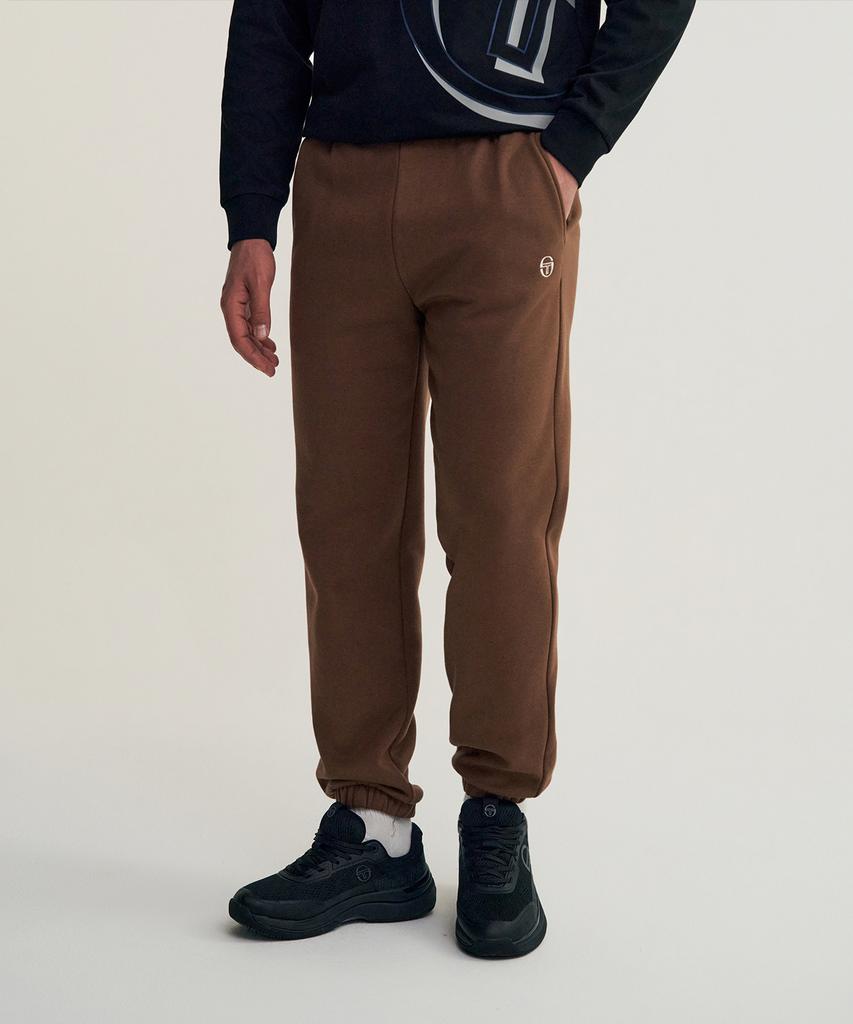 SERGIO TACCHINI M Повседневные спортивные штаны из флиса
