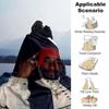 1 шт. Плед в стиле Hip Hop 2Pac, Мягкий, Легкий, Для всех сезонов, Многоцелевой плед для дивана, кровати, офиса и пикников, Французский стиль с культовыми обложками альбомов и цитатами