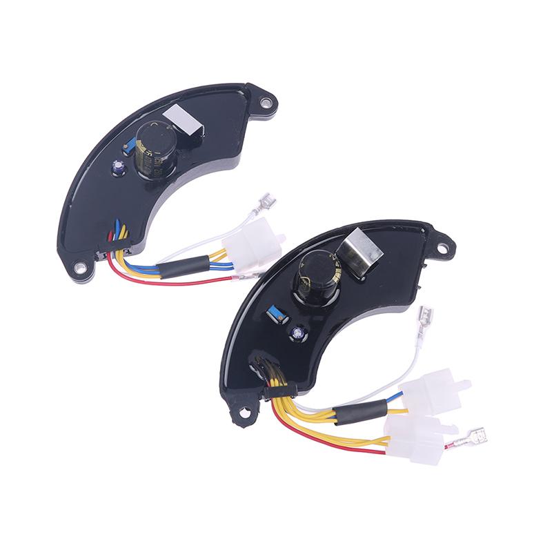 Автоматический регулятор напряжения Avr 5-8 кВт 220 В/380 В Автоматический регулятор напряжения Avr