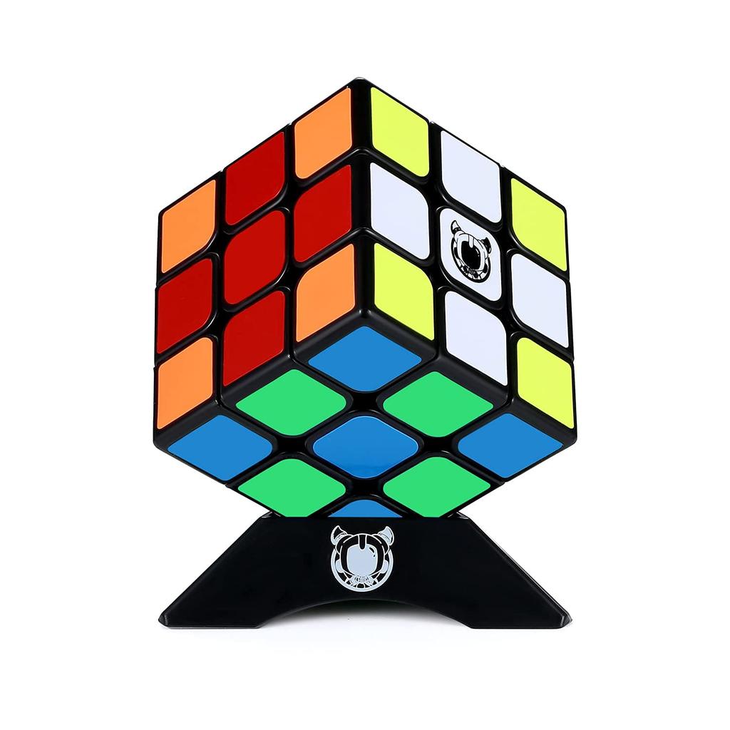 Magic Cube Magician 3x3 3D Puzzle Официальный стандарт международной конвенции WCA Образовательная игрушка MagicCube Подарочный подарок Игрушка с детскими детскими игрушками