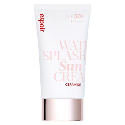 Солнцезащитный крем Water Splash Ceramide SPF50+ PA++++, 60 мл, 1 шт.
