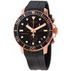 SeaStar 1000 Chronograph Quartz Black Dial Men S Watch T1204173705100
