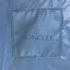 MONCLER [Good condition/Domestic regular/24 year old] DERVOX down jacket Jacket 3 blackUsed