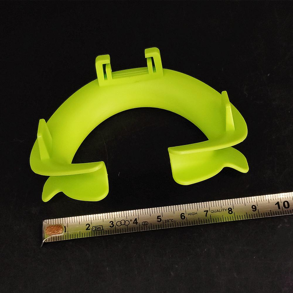 3D стоматологический расширитель для губ и щек с сильными всасывающими трубками, вакуумная аспирационная трубка для утконоса, автокальве, 134 ° C, диаметр 11 мм